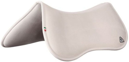 Produktbild von Acavallo Memory Foam Half Pad & Front Riser