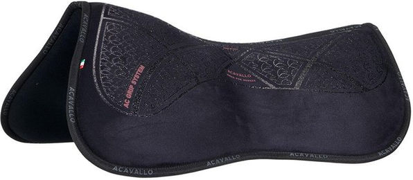 Produktbild von Acavallo Memory Foam Half Pad mit Grip