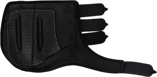 Produktbild von Acavallo New Respira Neopren Gamaschen mit Geleinlage hinten