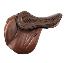 Produktbild von Acavallo Out Seat Saver Gel-Sitzschoner braun Pony