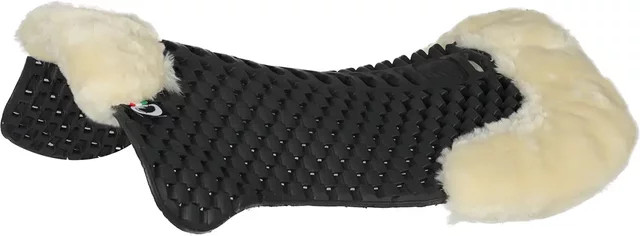 Produktbild von Acavallo Piuma AirRelease Pad Eco hinten erhöht