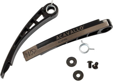 Produktbild von Acavallo Plastikarm Arena Alupro Safety Steigbügel