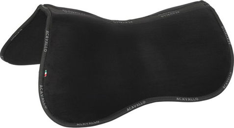 Produktbild von Acavallo Pocket Halfpad Memory Foam mit Einlagen