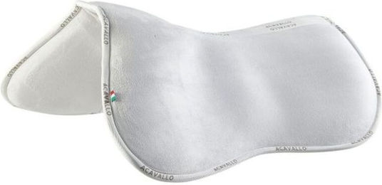 Produktbild von Acavallo Pocket Halfpad Memory Foam mit Einlagen