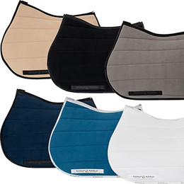 Produktbild von Acavallo Quilted Louvre Square Pad Jump