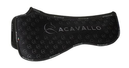 Produktbild von Acavallo Sattelpad Dressur Spine Free & Memory Foam Silicon Grip System
