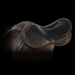 Produktbild von Acavallo Sattelsitzkissen Jump Gel Ortho Coccyx