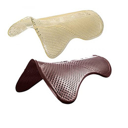 Produktbild von Acavallo Shaped Clear Gel-Pad transparent Standard