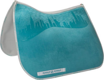 Produktbild von Acavallo Special Edition Dressur Schabracke mit Silikon Grip