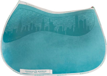 Produktbild von Acavallo Special Edition Spring Schabracke mit Silikon Grip