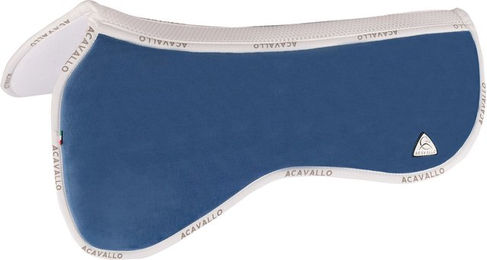 Produktbild von Acavallo Spine Free C.C. Memory Pad Half Pad M grau