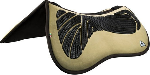 Produktbild von Acavallo Spine Free Gel & Memory Foam Half Pad