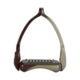 Produktbild von Acavallo Steigbügel Opera Stirrup metallic