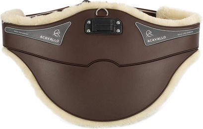 Produktbild von Acavallo Stollenschutzgurt mit Comfort Gel und EcoWolle