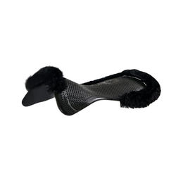 Acavallo Therapeutisches Gelpad Drilex mit Lammfellrand – Bild 1 von 5