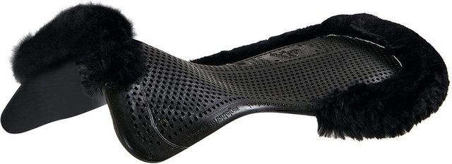 Produktbild von Acavallo Therapeutisches Gelpad Drilex mit Lammfellrand