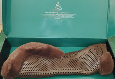 Produktbild von Acavallo Therapeutisches Gelpad mit EcoWolle