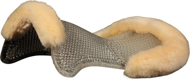 Produktbild von Acavallo Therapeutisches Gelpad Rear Riser mit EcoWolle