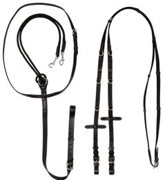 Acavallo Thiedemann Zügel Kombination – Bild 1 von 6