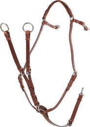 Produktbild von Acavallo Vorderzeug Kalbsleder