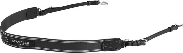 Produktbild von Acavallo Vorderzeug Kalbsleder mit Elastik