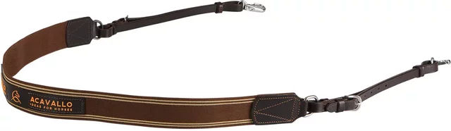 Produktbild von Acavallo Vorderzeug Kalbsleder mit Elastik