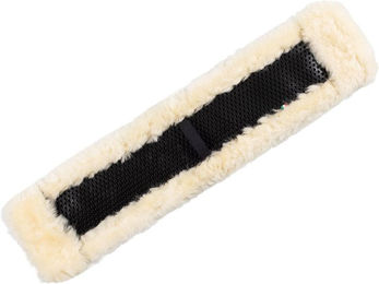 Produktbild von Acavallo Western Wide Gelgurt mit Lammfell