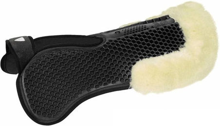 Produktbild von Acavallo Widerristfrei Hexa Soft Memory Lammfell