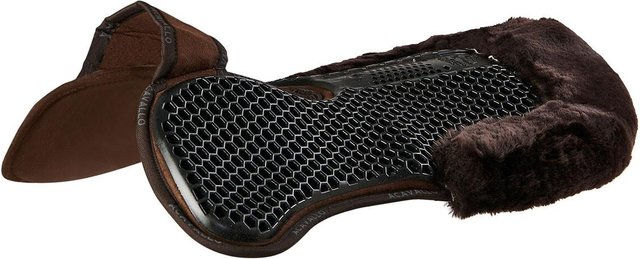 Produktbild von Acavallo Widerristfrei Hexa Soft Memory Lammfell