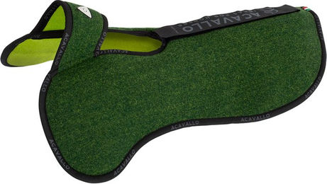 Produktbild von Acavallo Widerristfreies Konfigurations-Taschenpad doppelseitig Filz hinten erhöht