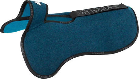 Produktbild von Acavallo Widerristfreies Konfigurations-Taschenpad doppelseitig Filz vorne erhöht