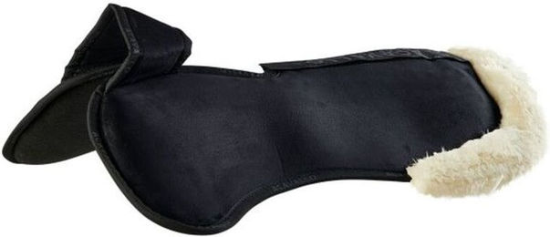 Produktbild von Acavallo Widerristfreies Konfigurations-Taschenpad Ecowool Double Riser