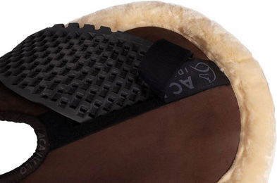 Produktbild von Acavallo Widerristfreies Konfigurations-Taschenpad Ecowool Flat