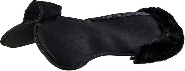 Acavallo Widerristfreies Konfigurations-Taschenpad Ecowool Flat – Bild 1 von 2