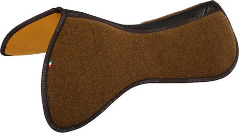 Produktbild von Acavallo Wirbelkanalfreies Memory Foam Pad C.C. Filz Jump