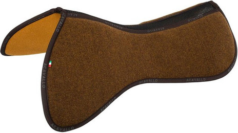 Produktbild von Acavallo Wirbelkanalfreies Memory Foam Pad C.C. Filz Jump