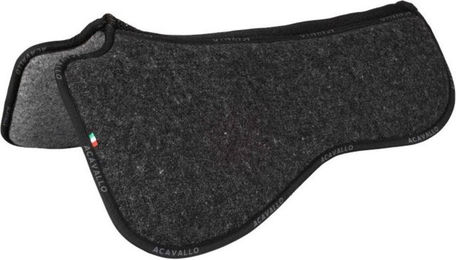 Produktbild von Acavallo Wirbelkanalfreies Memory Foam Pad Dressur - 1 Stk.