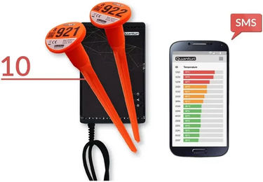 Produktbild von Accessoire für Überwachungssystem zur Futterversorgung Quanturi Haytech GPRS