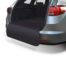 Produktbild von achilles Ladekantenschutz Kofferraum Schutzmatte Hund