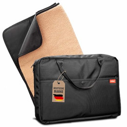 Produktbild von achilles Reisedecke für Hunde mit Lammfell-Imitat - 100 cm