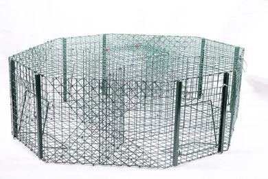 Produktbild von Achteckiger Elsterkäfig Boxtrap