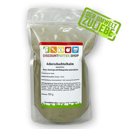 Produktbild von Ackerschachtelhalmkraut (gemahlen)
