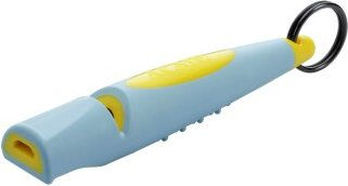 Produktbild von ACME ALPHA Hundepfeife No. 211.5 blau/ gelb