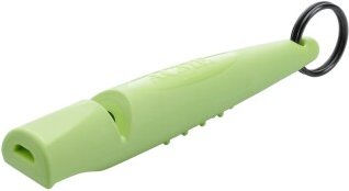 ACME ALPHA Hundepfeife No. 211.5 hellgrün – Bild 1 von 3