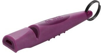 ACME ALPHA Hundepfeife No. 211.5 lila – Bild 1 von 9