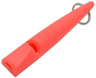 Produktbild von ACME Hundepfeife No. 210.5 koralle