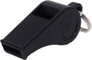 ACME No. 660 Thunderer Trillerpfeife schwarz – Bild 1 von 3