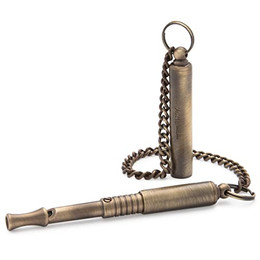 Produktbild von ACME Silent Hundepfeife silber - 1 Stk.