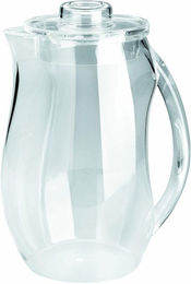 Produktbild von Acryl-Gießkanne mit Deckel Lacor