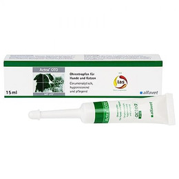 Produktbild von Actea OTO Ohrentropfen - 15 ml